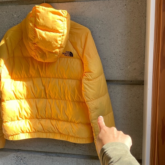 The North Face Women’s Hydrenalite Hooded Jacket Puffer - Picture 16 of 17